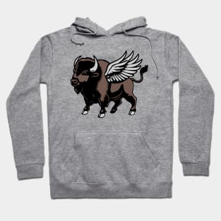 Buffalo Wings Hoodie